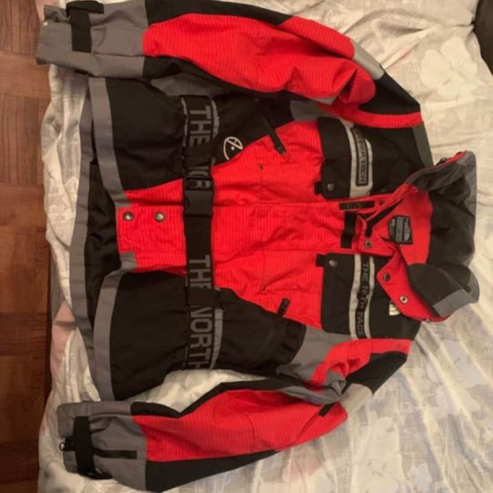 north face steep tech women